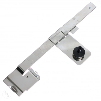 JANOME Kreisnähführung 1 JANOME Kreisnähführung