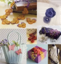 BROTHER Stickmuster USB-Stick Nr. 1 3D Designs