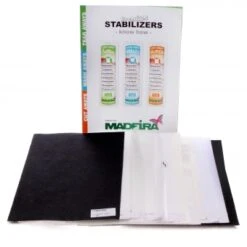 Madeira Starter Set Für Madeira Stickvliese