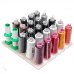 Artbin Garnständer Für Overlockgarn 7 Artbin Garnständer Für Overlockgarn -Nahmaschine Shop artbin garnstaender fuer overlockgarn mit garne