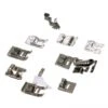 BERNETTE Nähfuß-Set Decoration 8-teilig