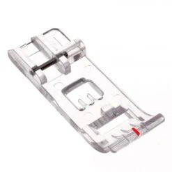 BERNETTE Standard-Nähfuß Mit Transparenter Sohle