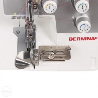 BERNINA Bandeinfasseradapter Für L220 Und 1300MDC 2 BERNINA Bandeinfasseradapter Für L220 Und 1300MDC – Bild 2
