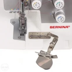 BERNINA Bandeinfasseradapter Für L220 Und 1300MDC 5 BERNINA Bandeinfasseradapter Für L220 Und 1300MDC -Nahmaschine Shop bernina bandeinfasser adapter offen