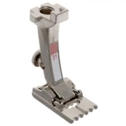 Bernina Biesenfuß 5 Rillen Nr. 31