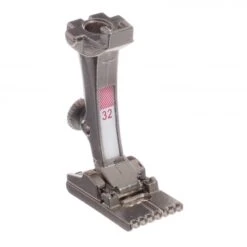 Bernina Biesenfuß 7 Rillen Nr. 32