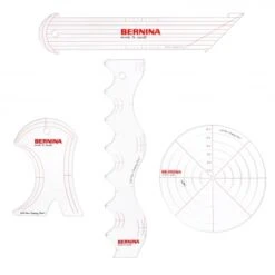 Bernina Formschablonen-Set Essentials