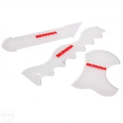 Bernina Formschablonen-Set Für Nähmaschinen -Nahmaschine Shop bernina formschablonenset 03