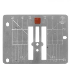 BERNINA Gerad/CutWork-Stichplatte B9-Greifer