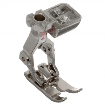 Bernina Jeansfuß Nr. 8D 1 Bernina Jeansfuß Nr. 8D