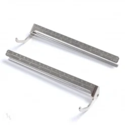 BERNINA Kantenlineal Mit Mass