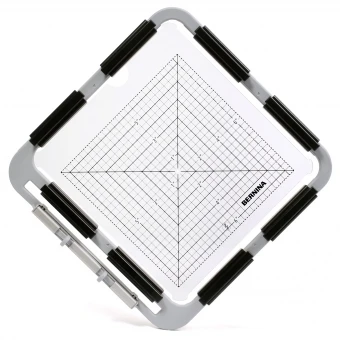 Bernina Kleiner Klemmen-Stickrahmen 1 Bernina Kleiner Klemmen-Stickrahmen