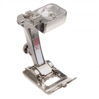 Bernina Knopflochfuß Nr. 3C 1 Bernina Knopflochfuß Nr. 3C