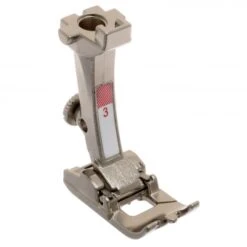 Bernina Knopflochfuß Nr. 3