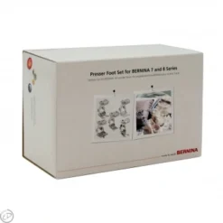 BERNINA Nähfuß-Set Für 7er Und 8er Serie