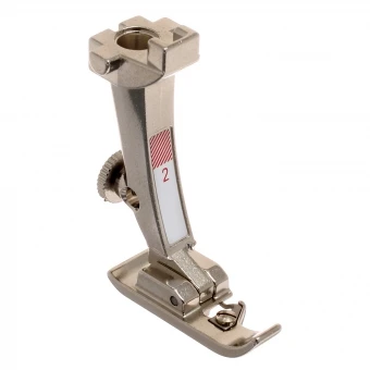 Bernina Overlockfuß Nr.2 1 Bernina Overlockfuß Nr.2