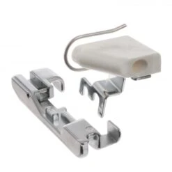 BERNINA Paspel-Perlen-Paillettenfuß Mit Führung