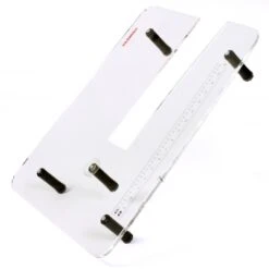 BERNINA Quiltanschiebetisch Aus Plexiglas 8 Serie