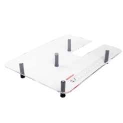BERNINA Quiltanschiebetisch Aus Plexiglas