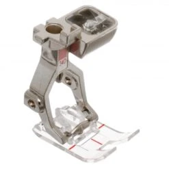 Bernina Rücktransportfuß Mit Transparenter Sohle Nr. 34D