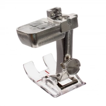 Bernina Rücktransportfuß Transparenter Nähsohle 34C 9 Mm 2 Bernina Rücktransportfuß Transparenter Nähsohle 34C 9 Mm – Bild 2