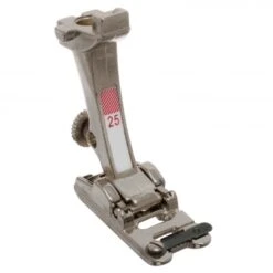 Bernina Schnürchenfuß 5 Rillen Nr. 25