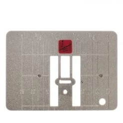 BERNINA Stichplatte 5,5 Mm