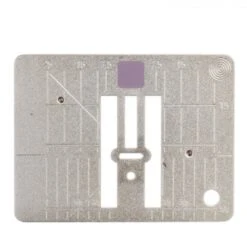 BERNINA Stichplatte 5.5mm Serie 8