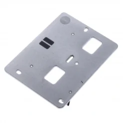 BERNINA Stichplatte Für Zwillingsnadel