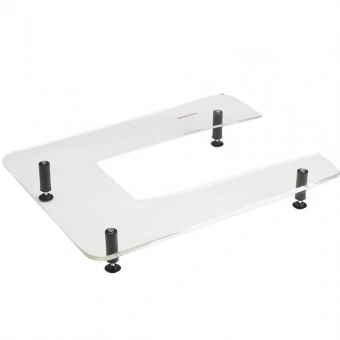 BERNINA Stickmodul-Anschiebetisch 1 BERNINA Stickmodul-Anschiebetisch