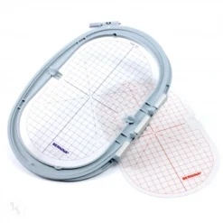 BERNINA Stickrahmen Oval