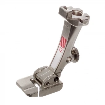 Bernina Strickwarenfuß 5,5 Mm Nr. 12 2 Bernina Strickwarenfuß 5,5 Mm Nr. 12 – Bild 2