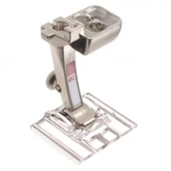Bernina Transparenter Biesen-Deko-Stichfuß Nr. 46C