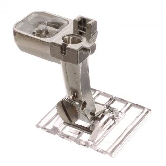 Bernina Transparenter Biesen-Deko-Stichfuß Nr. 46C 2 Bernina Transparenter Biesen-Deko-Stichfuß Nr. 46C – Bild 2