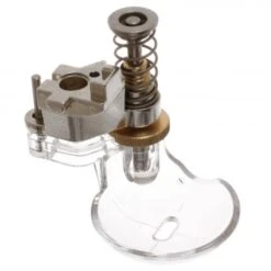 Bernina Verstellbarer Gleitschalenfuß Nr. 74