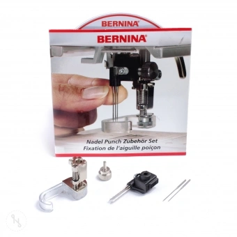 BERNINA Woolpunching Kit 1 BERNINA Woolpunching Kit