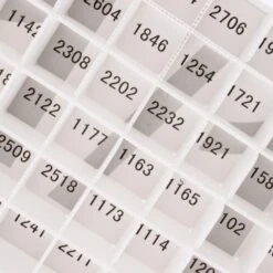 Brildor Koffer Leer Für 48 Farben -Nahmaschine Shop brildor koffer leer fuer 48 farben detail