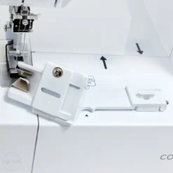 Nahmaschine Shop -Nahmaschine Shop brother band einfass set sa230cv anwendungsbeispiel