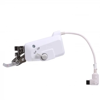 BROTHER Elektronischer Obertransportfuß 2 BROTHER Elektronischer Obertransportfuß – Bild 2