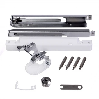 BROTHER Freihand-Quiltset VR 2 BROTHER Freihand-Quiltset VR – Bild 2