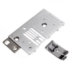 Brother Geradstichplatte Mit Geradstichfuß