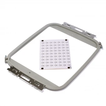 BROTHER Jumbo Rahmen 360 Mm X 360 Mm 2 BROTHER Jumbo Rahmen 360 Mm X 360 Mm – Bild 2