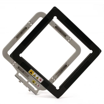 Brother Magnetischer Spannrahmen 100 X 100 Mm 2 Brother Magnetischer Spannrahmen 100 X 100 Mm – Bild 2