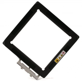 Brother Magnetischer Spannrahmen 100 X 100 Mm 1 Brother Magnetischer Spannrahmen 100 X 100 Mm