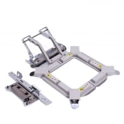 BROTHER Magnetischer Spannrahmen Mit Halterung 100 Mm X 100 Mm