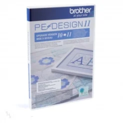 Brother Upgrade PE Design 10 Auf 11