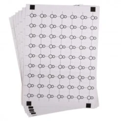 Brother Positionierungssticker