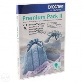 Brother Upgrade Kit II V-Serie 1 Brother Upgrade Kit II V-Serie