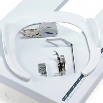 BROTHER Quilting Kit QFK3 2 BROTHER Quilting Kit QFK3 – Bild 2