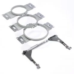 BROTHER Rundrahmen 3er Set Mit Halterung C